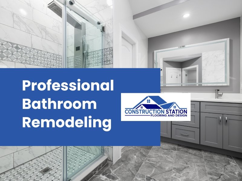 Your Bathroom Remodeling Contractor in Yucaipa and the Inland Empire