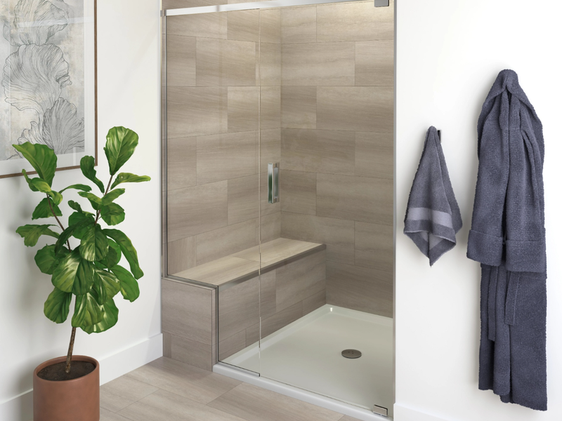 bathroom remodel