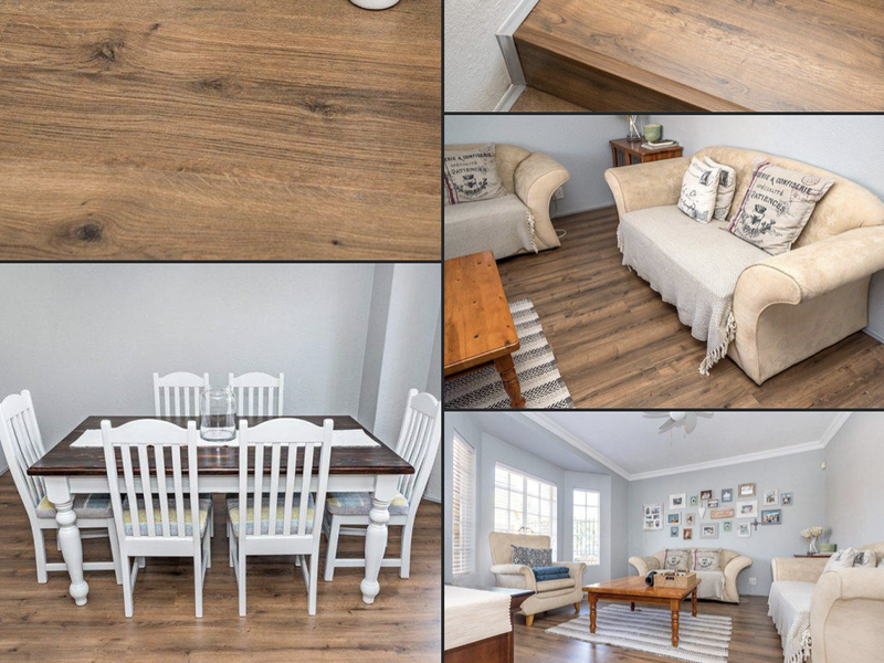 Home Renovation and Flooring experts at Carpet Station in Yucaipa, CA